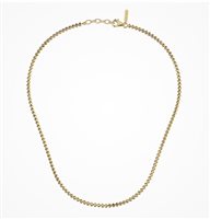 Collana Desmos Donna in Argento CRYSTAL 003 G 41